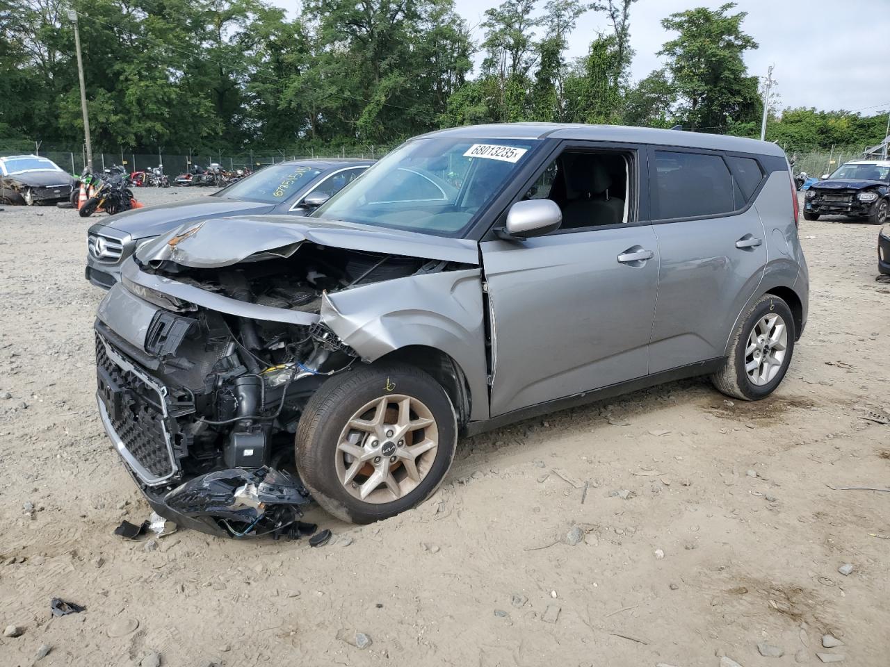 2025 KIA SOUL