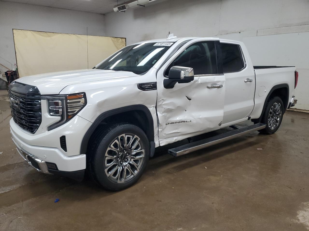 2023 GMC Sierra