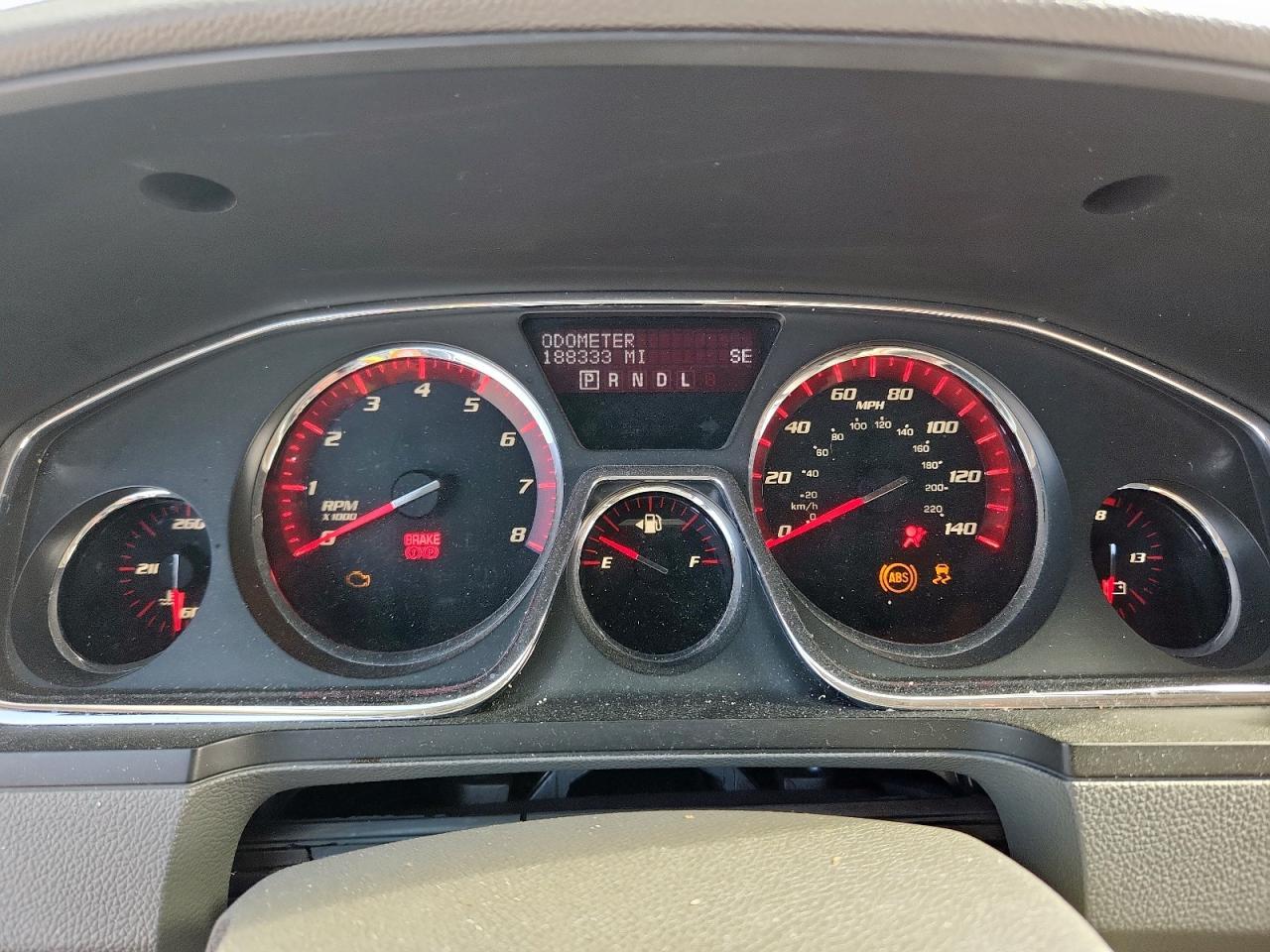 2014 GMC ACADIA
