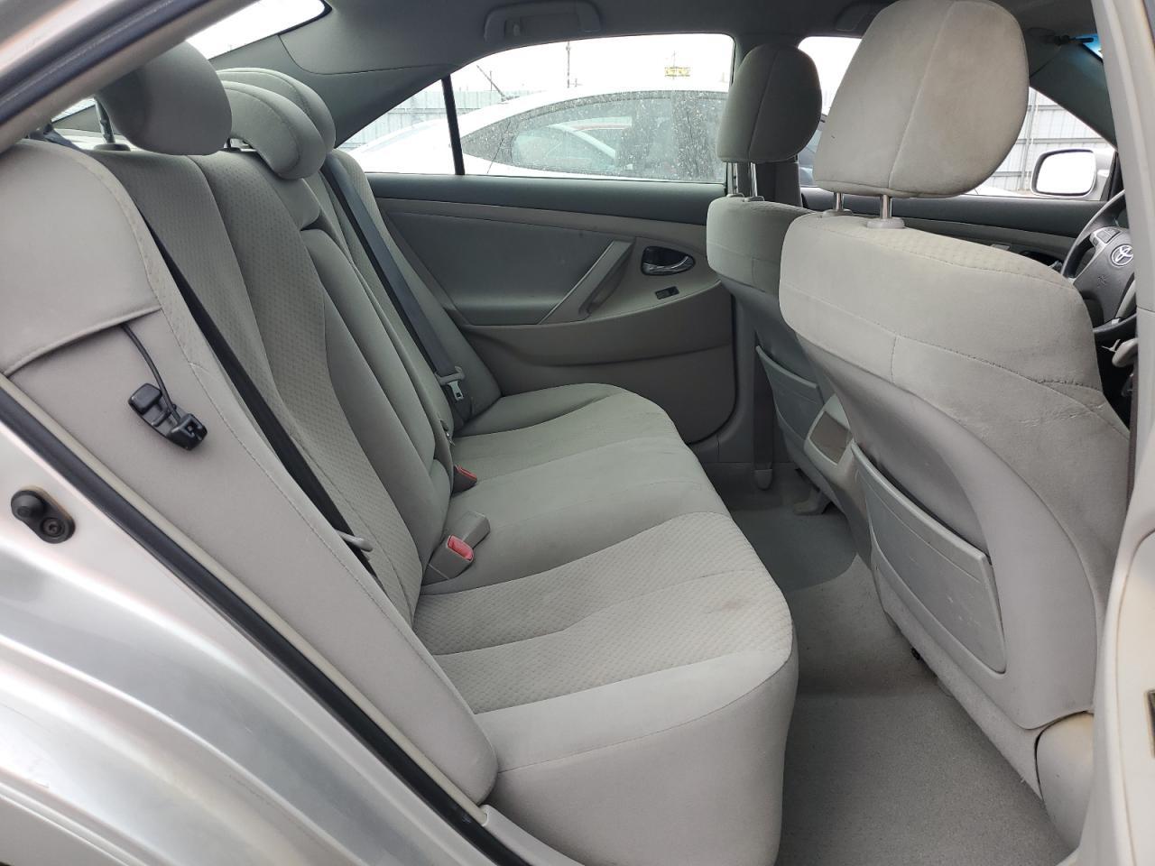 2008 TOYOTA CAMRY