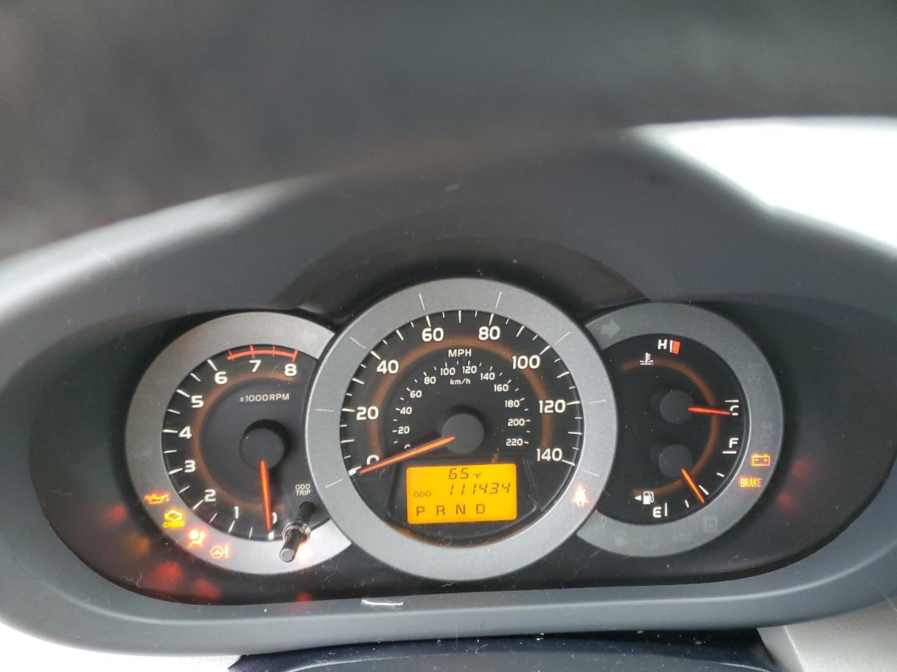 2012 TOYOTA RAV4