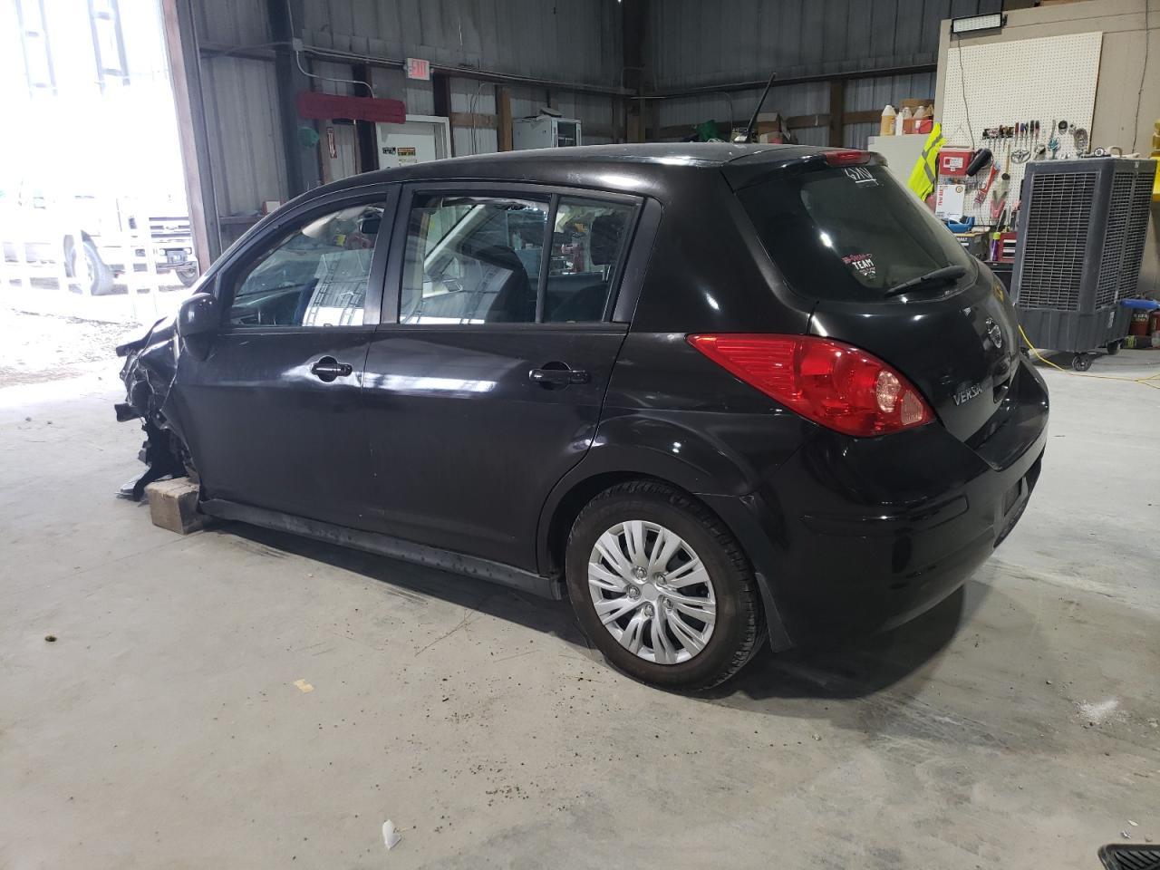 2010 NISSAN VERSA