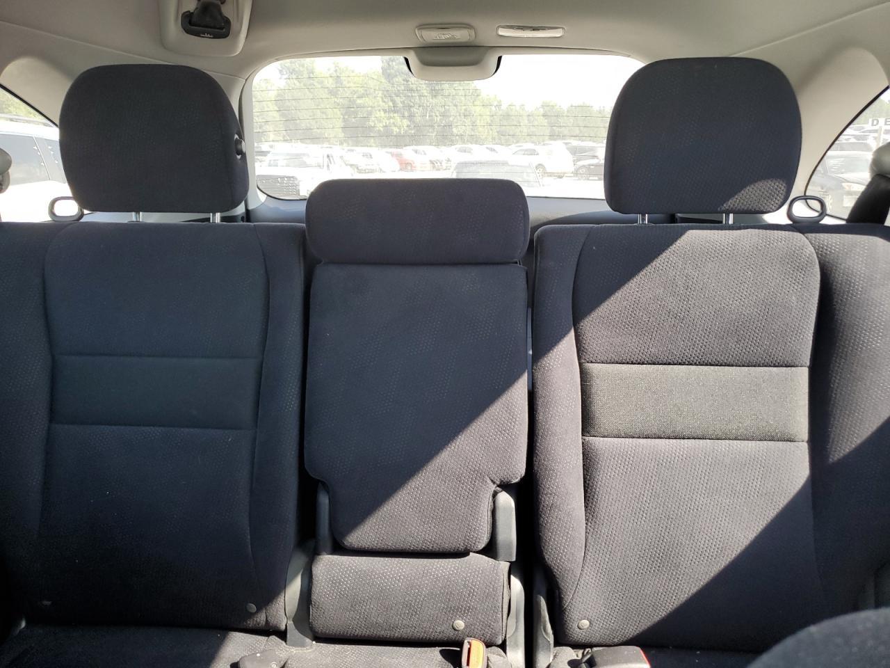 2011 HONDA CR-V
