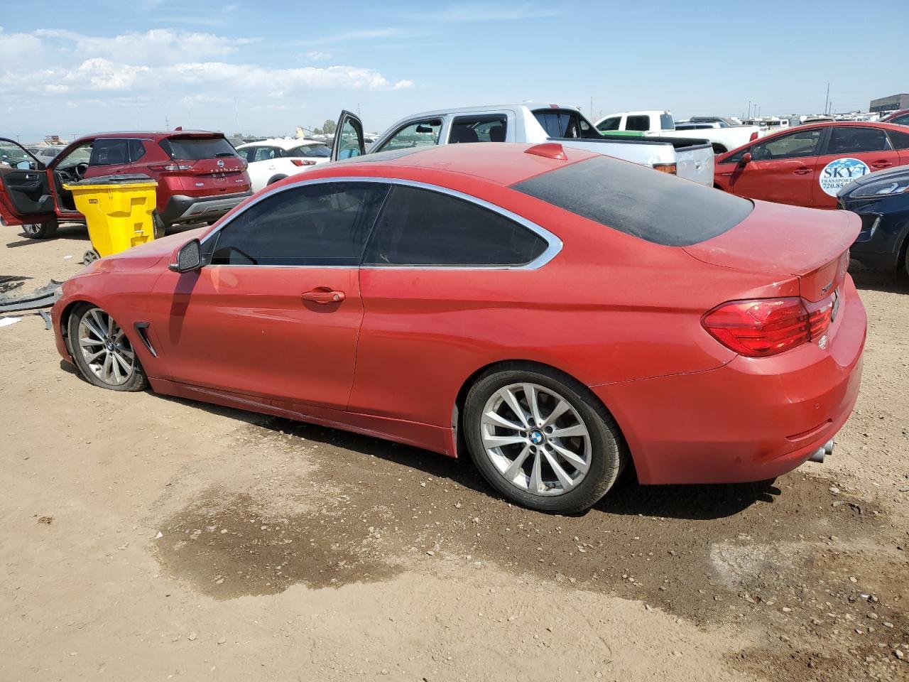 2015 BMW 4 Series