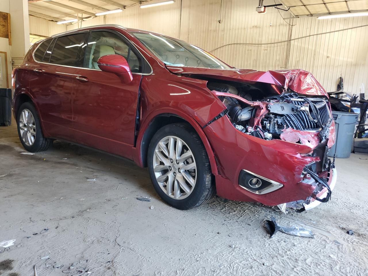 2019 BUICK Envision