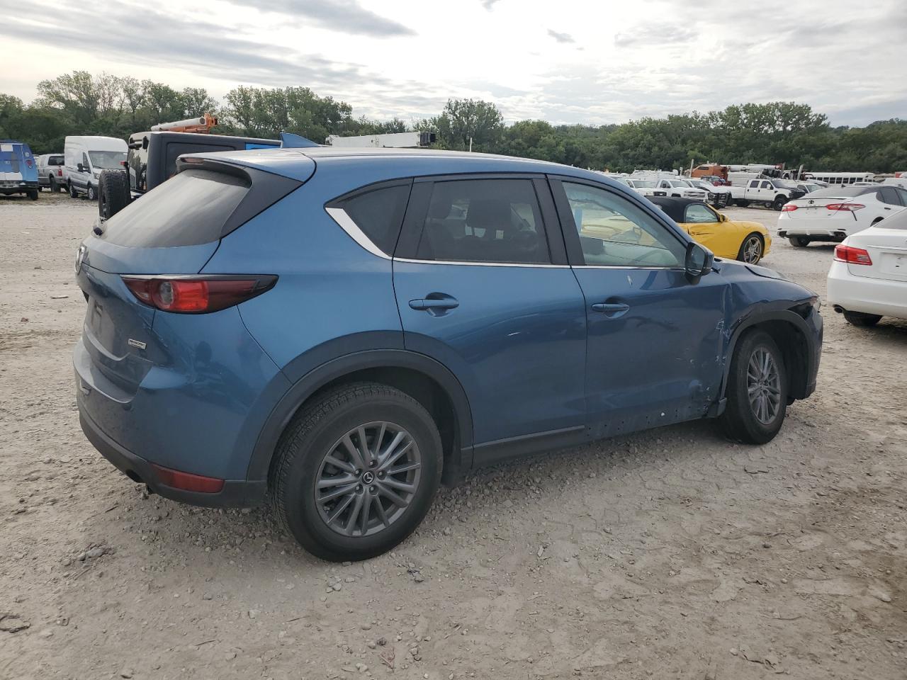 2017 MAZDA CX-5
