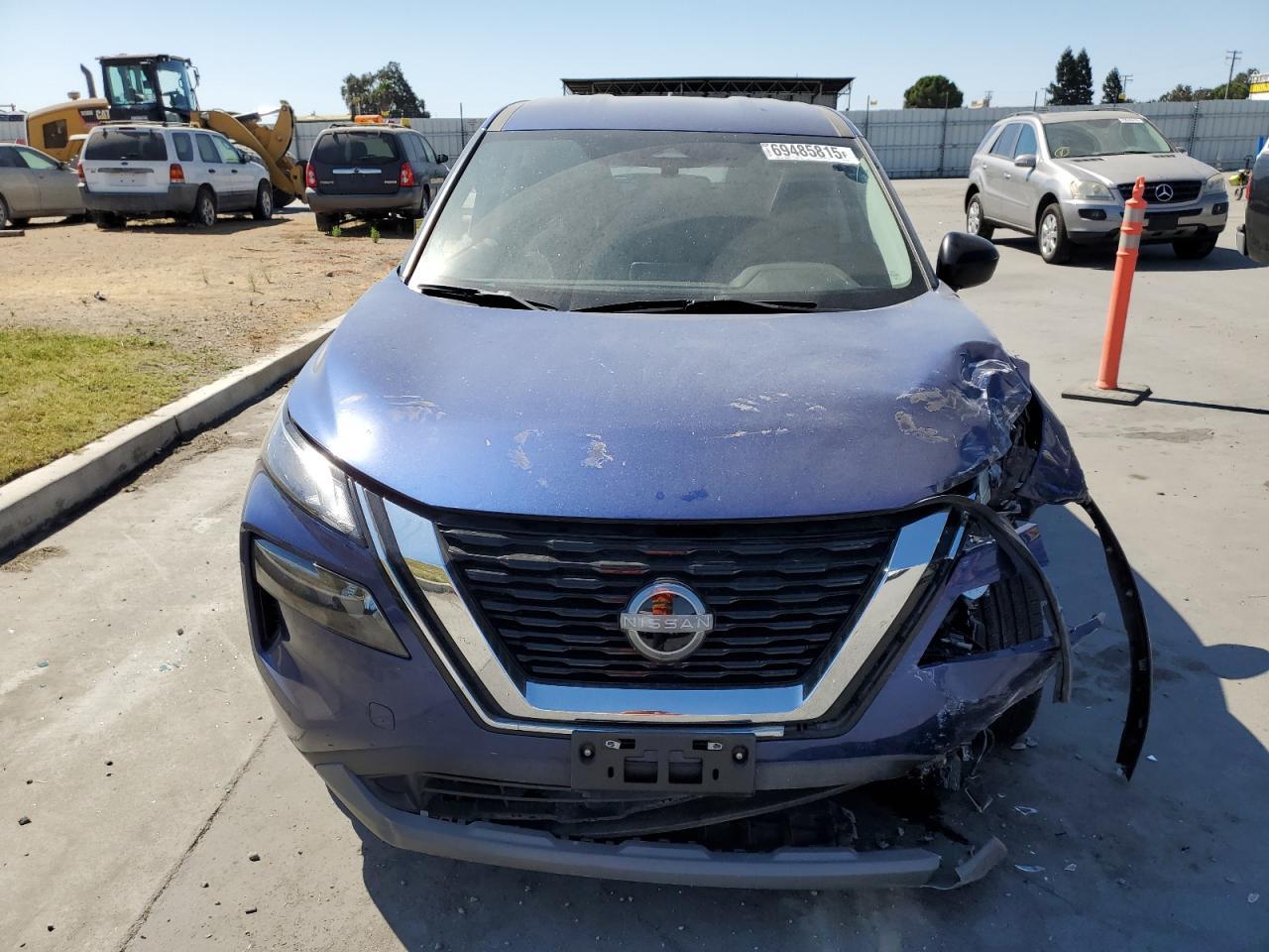 2022 NISSAN ROGUE