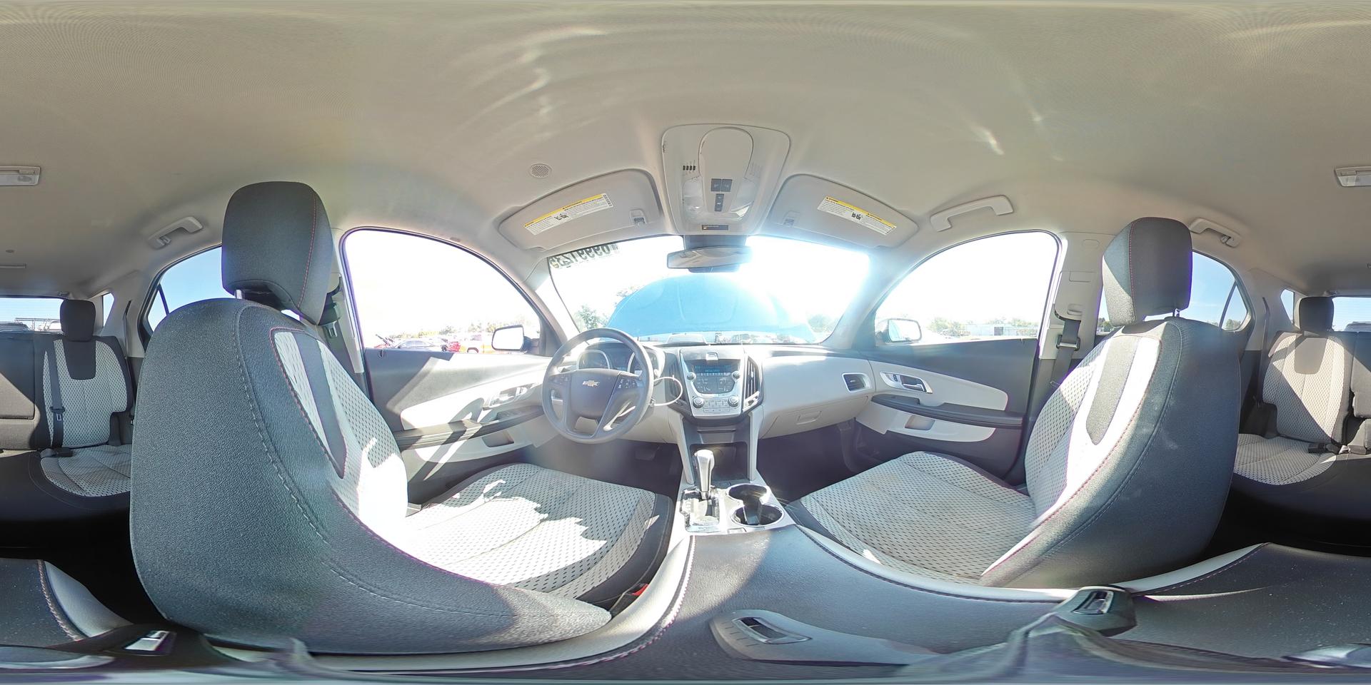 2015 CHEVROLET EQUINOX