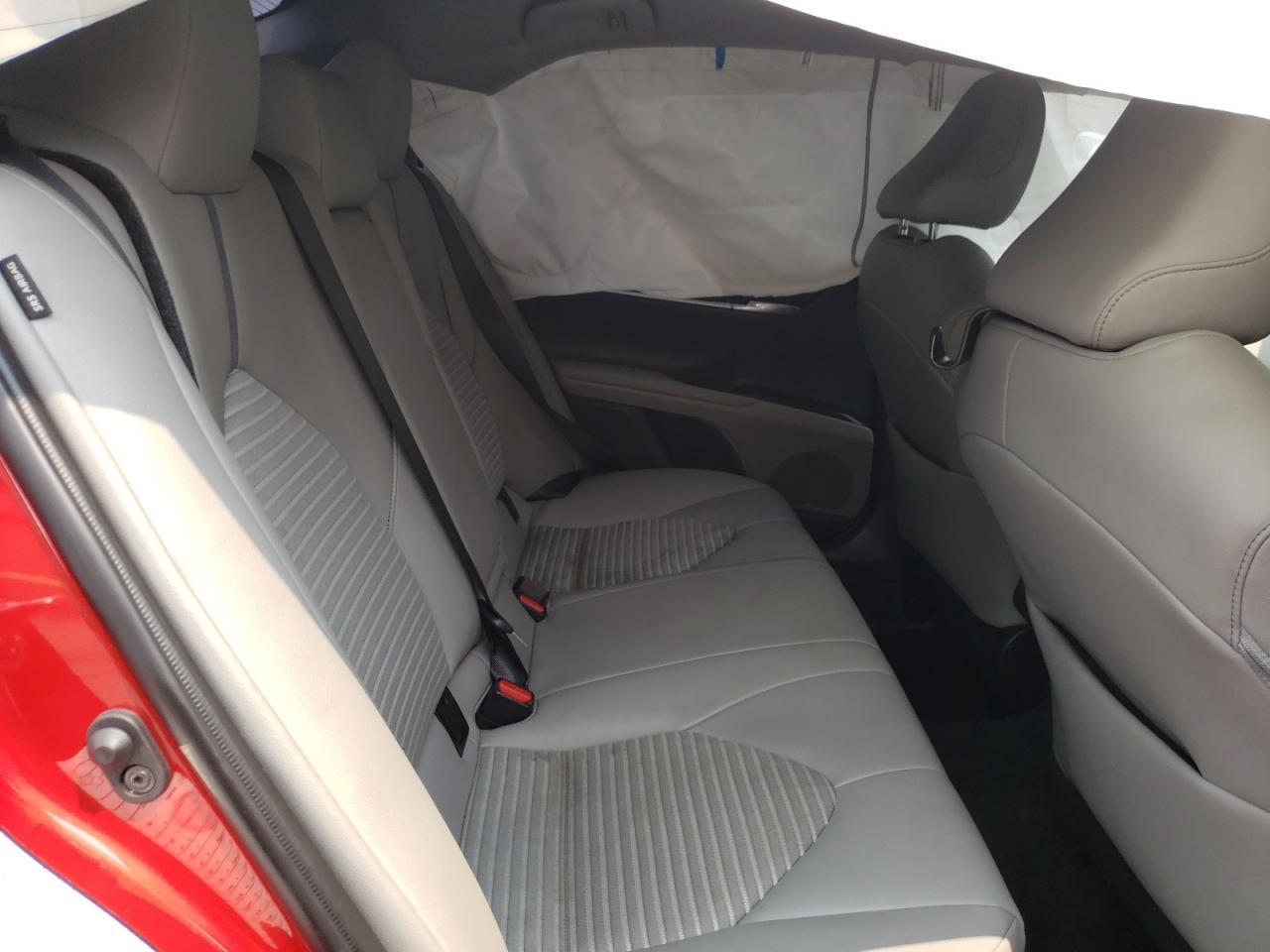 2023 TOYOTA CAMRY