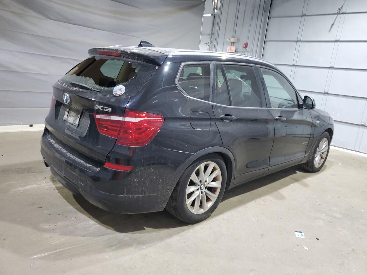 2016 BMW X3