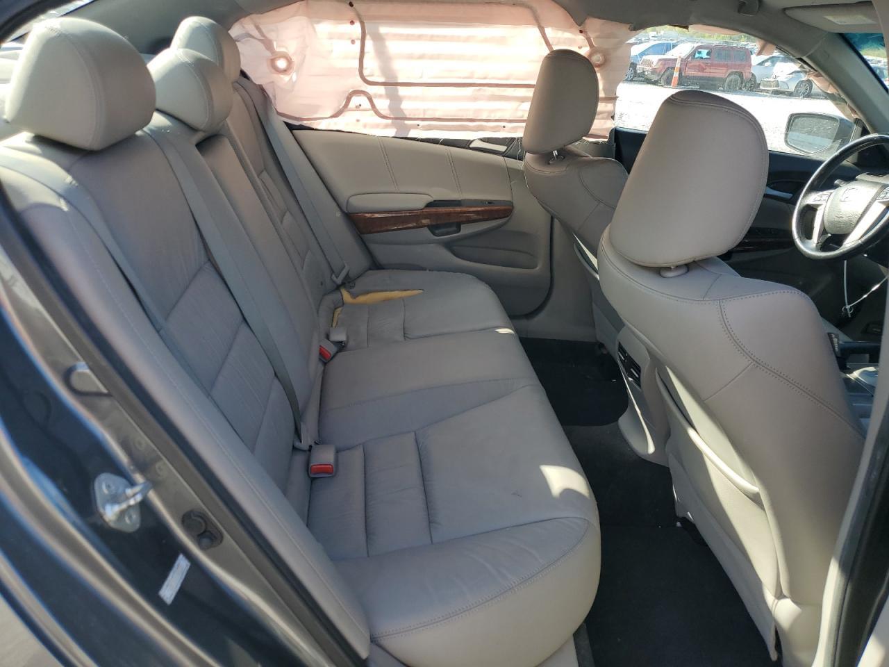 2012 HONDA ACCORD
