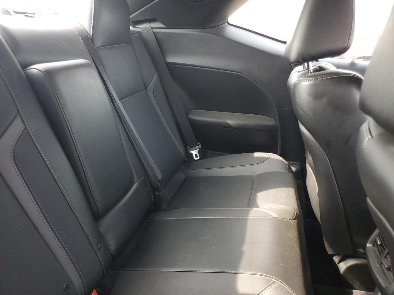 2017 DODGE Challenger
