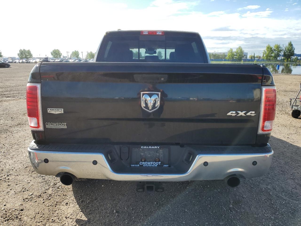 2013 RAM 1500