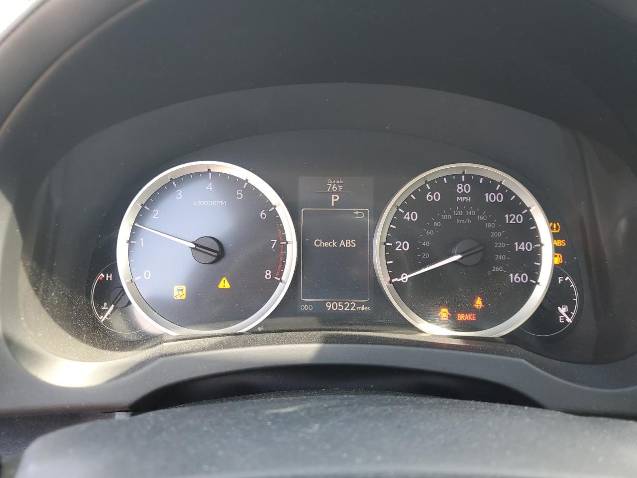 2014 LEXUS IS 250