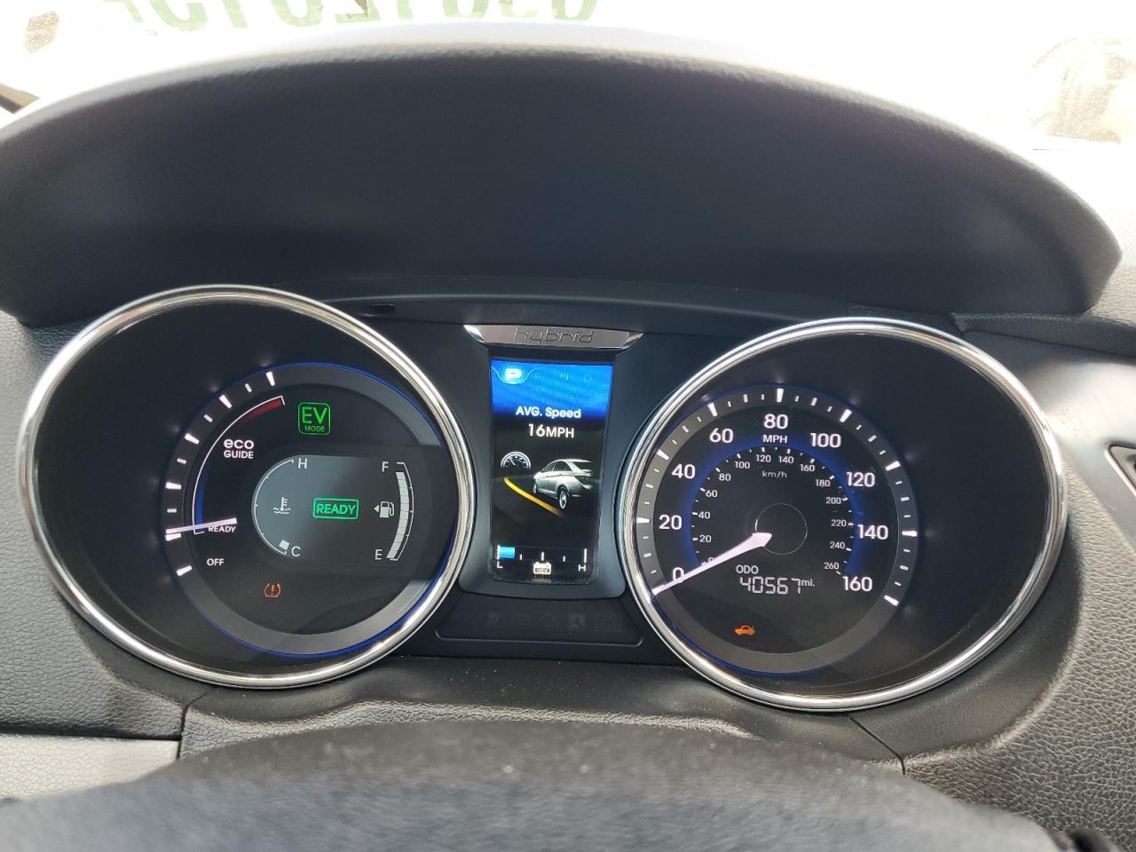 2015 HYUNDAI SONATA