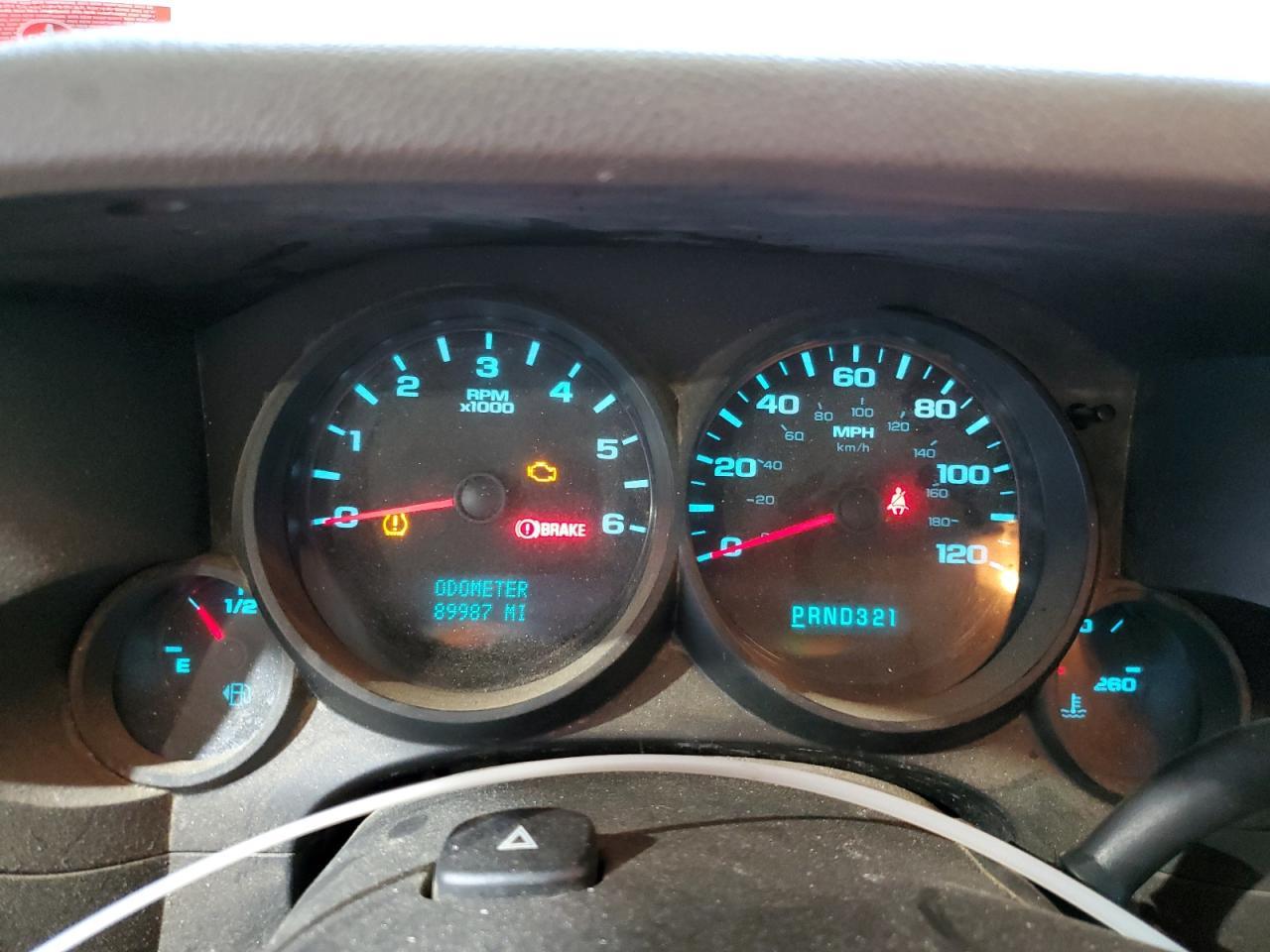 2009 CHEVROLET Silverado