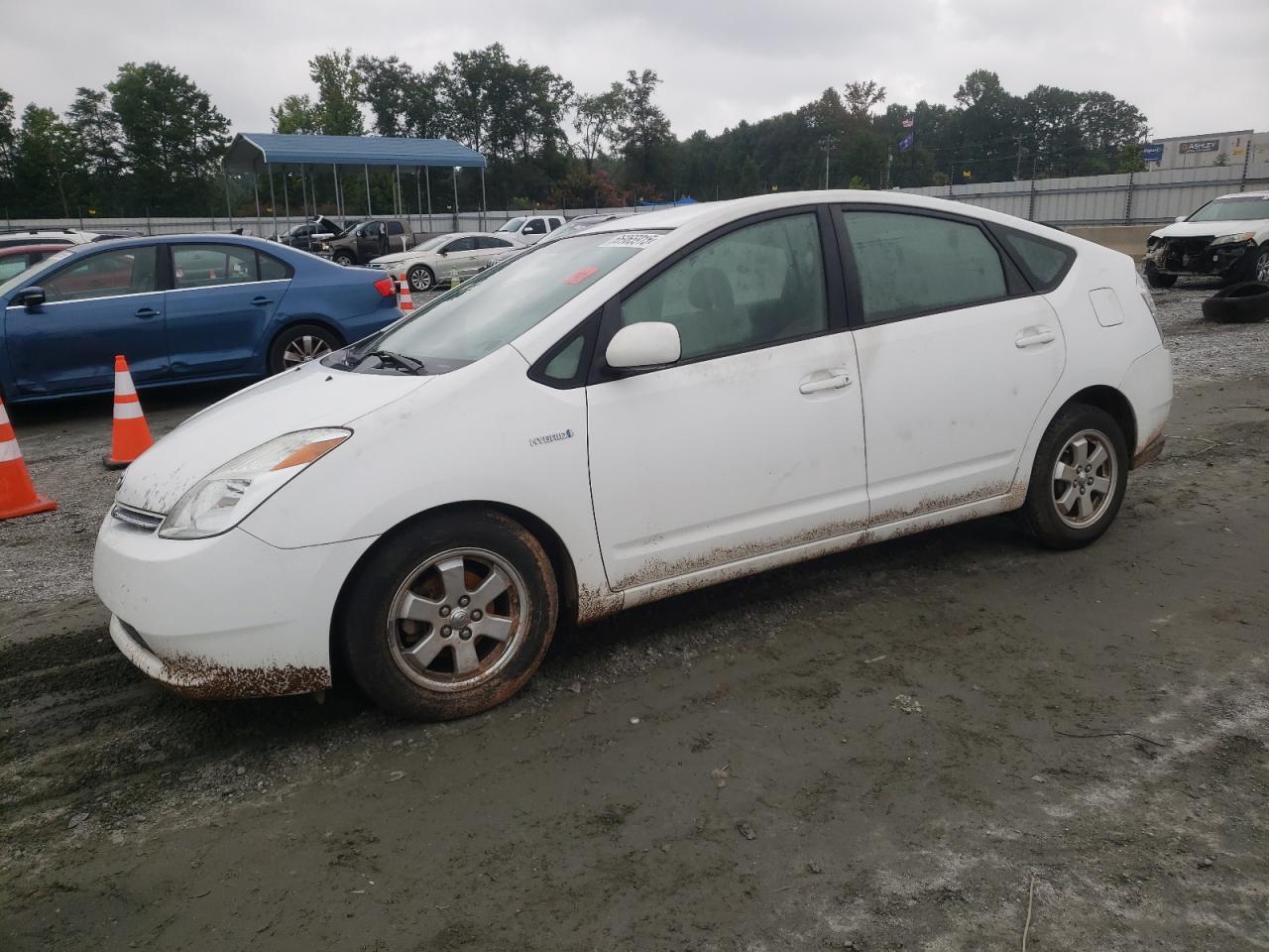 2006 TOYOTA PRIUS