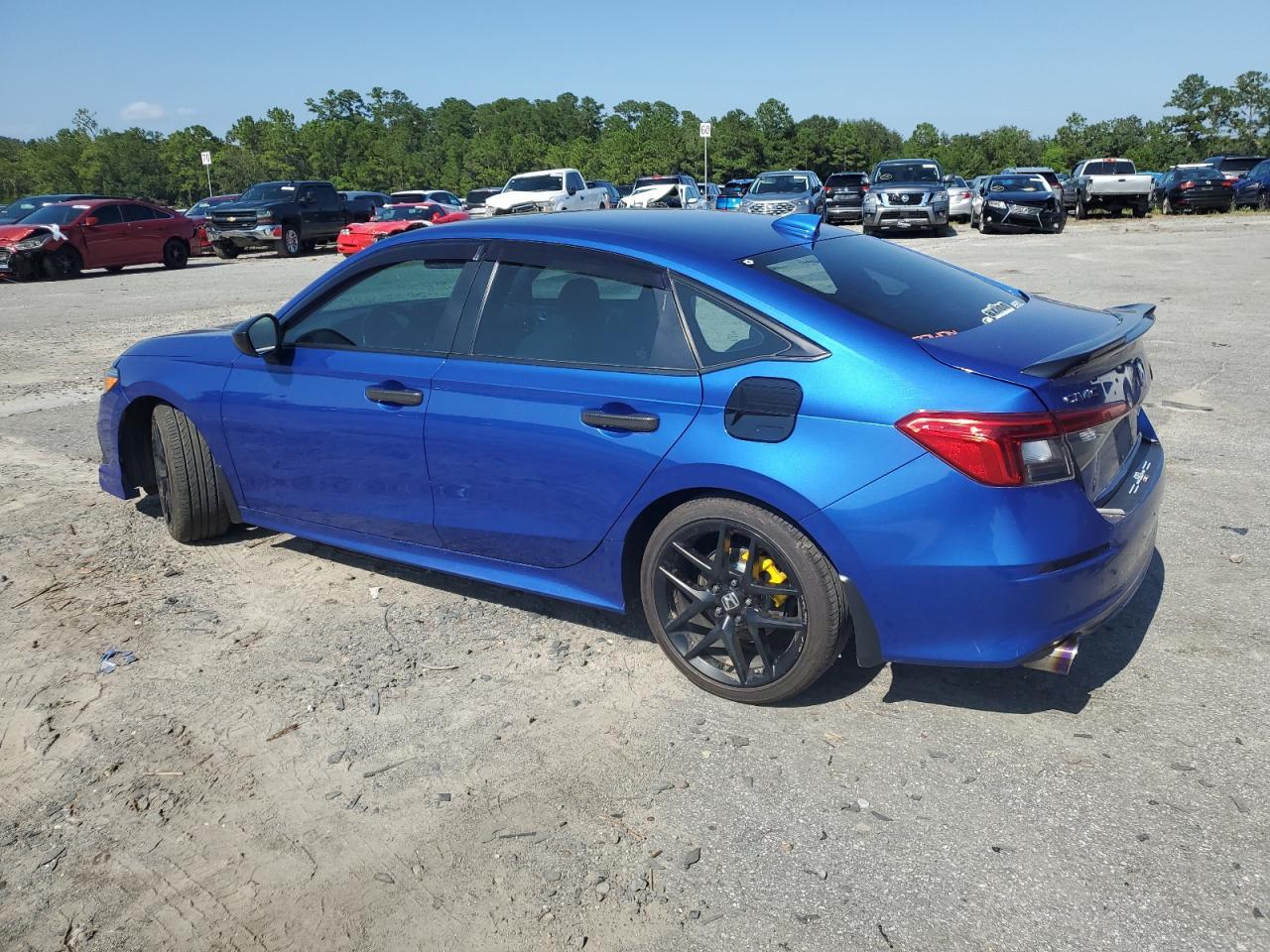 2023 HONDA CIVIC