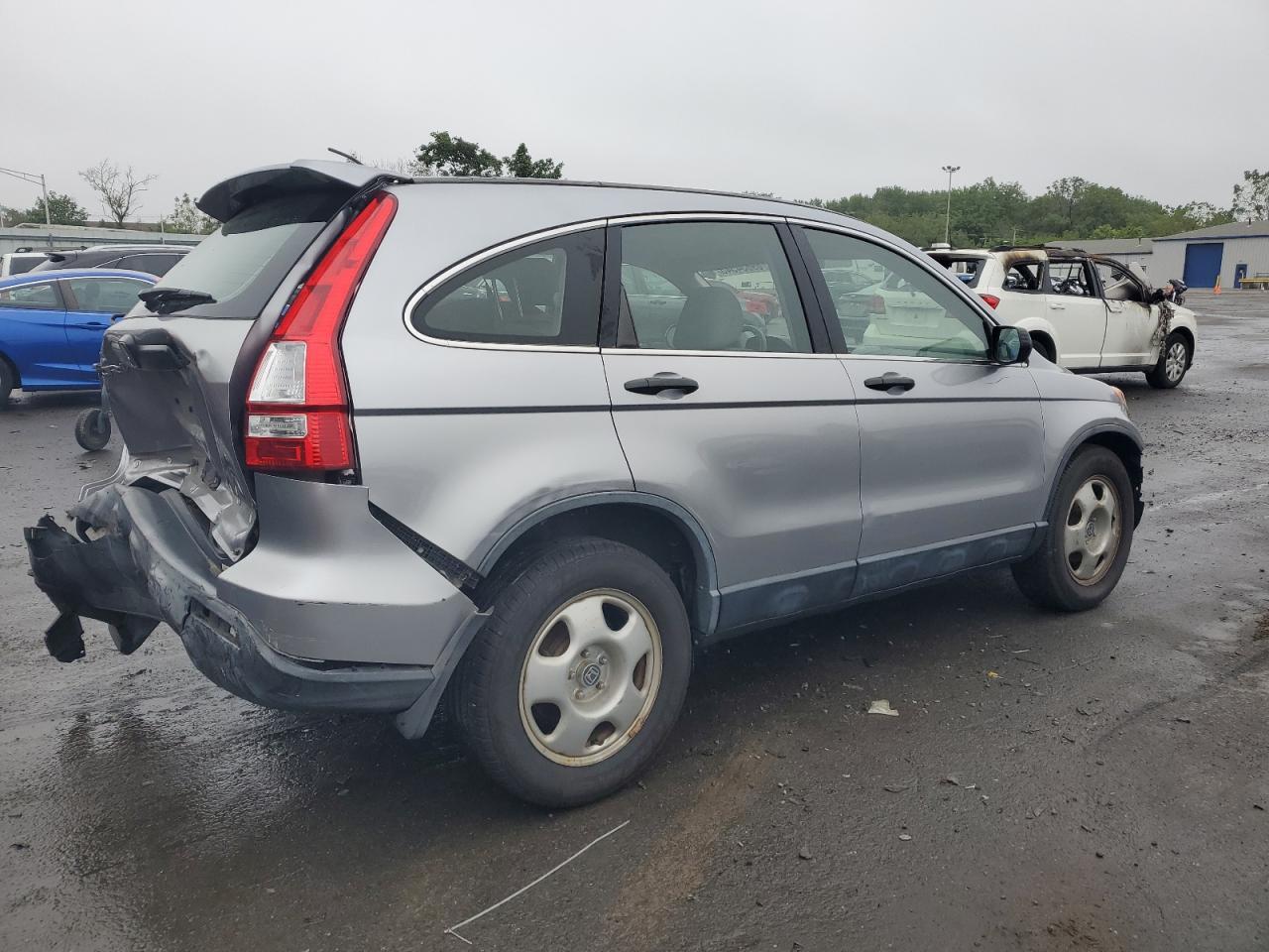 2007 HONDA CR-V