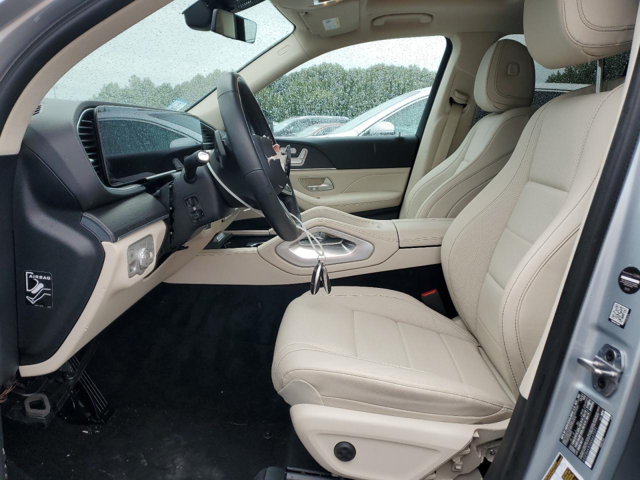 2022 MERCEDES-BENZ GLE-Class