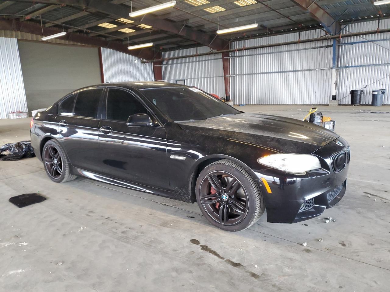 2012 BMW 5 series