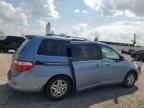 2007 HONDA ODYSSEY