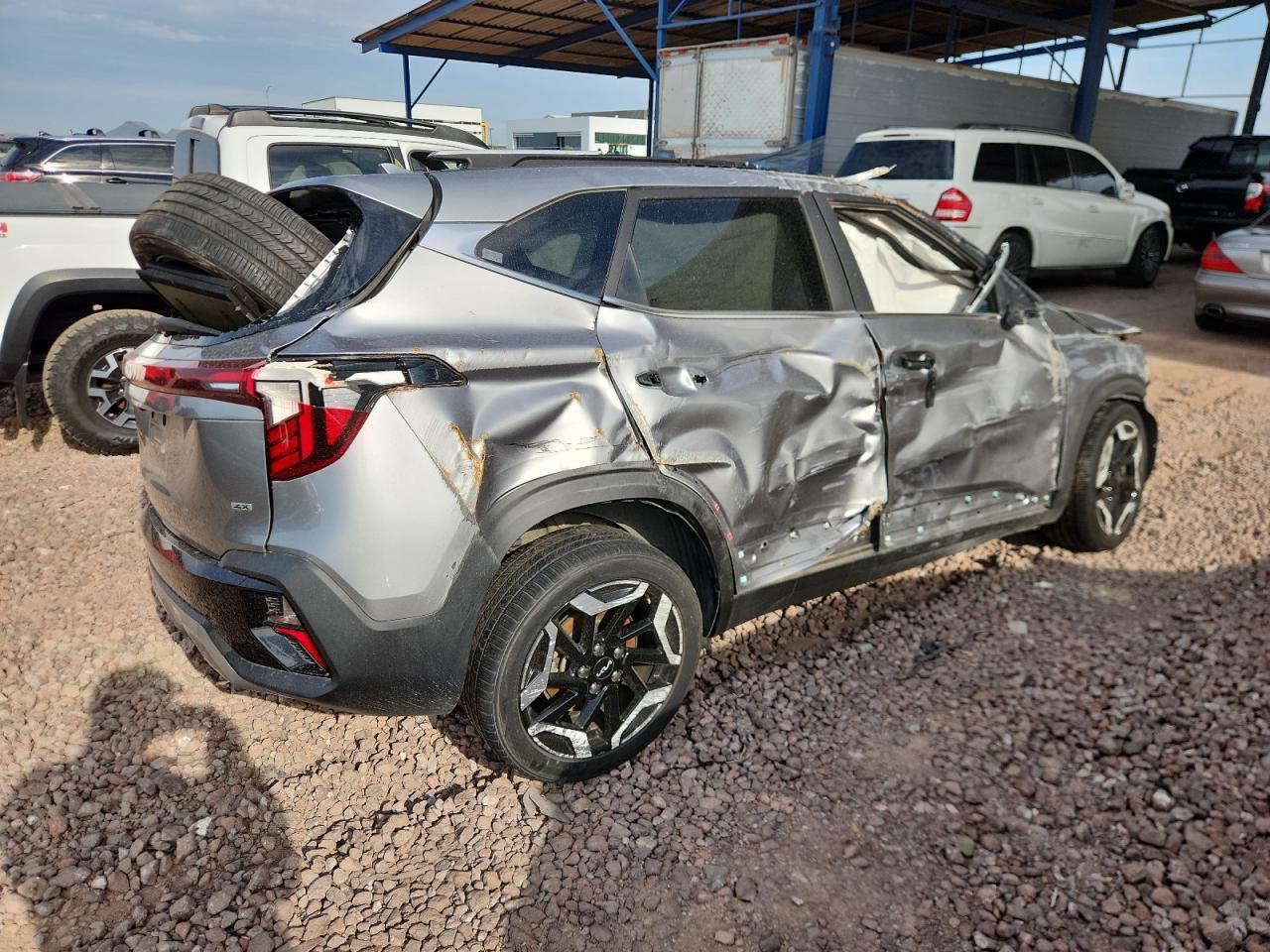 2024 KIA SELTOS