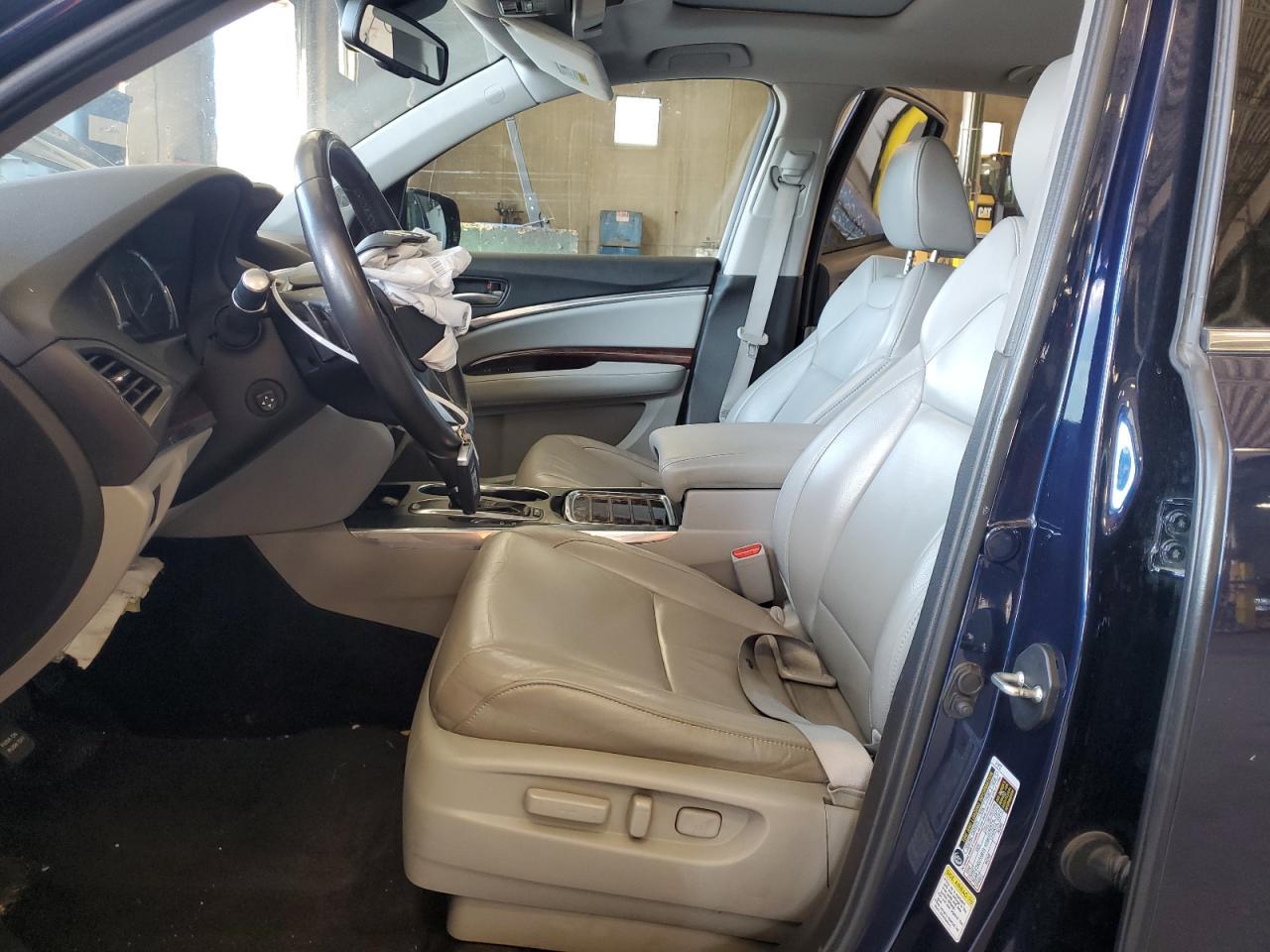 2015 ACURA MDX