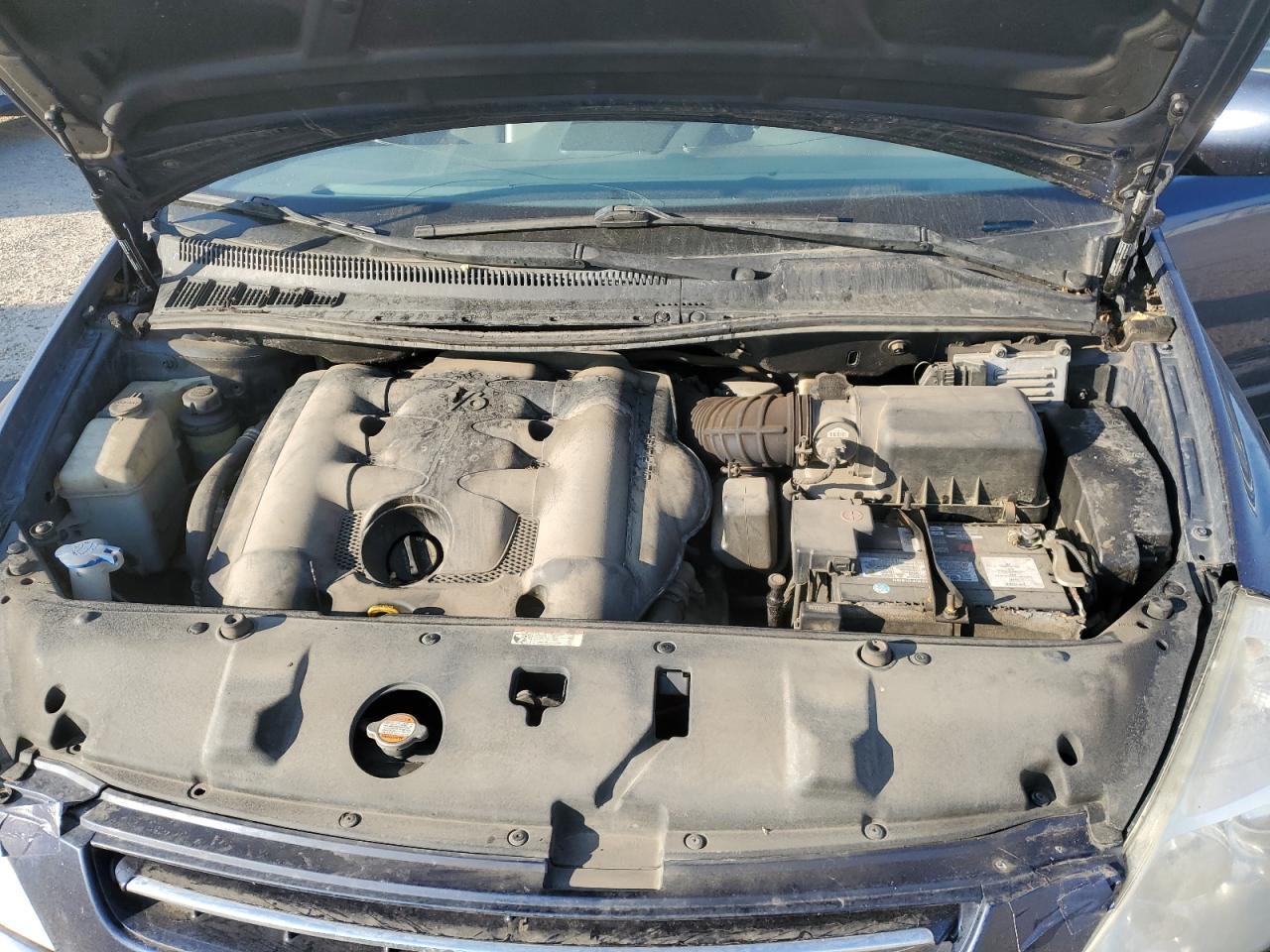 2008 KIA SEDONA