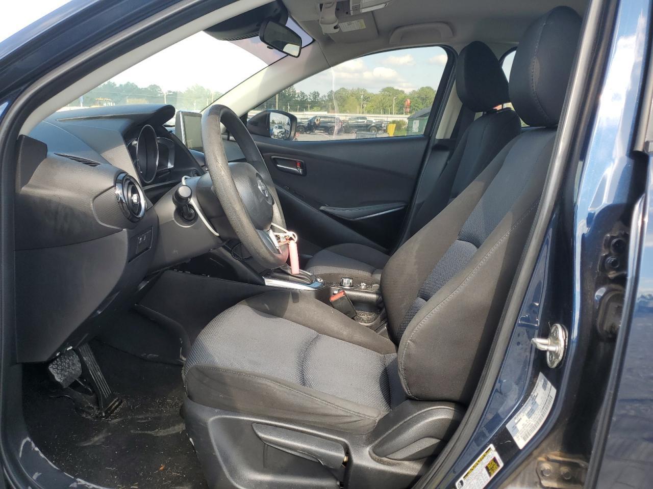 2016 TOYOTA SCION