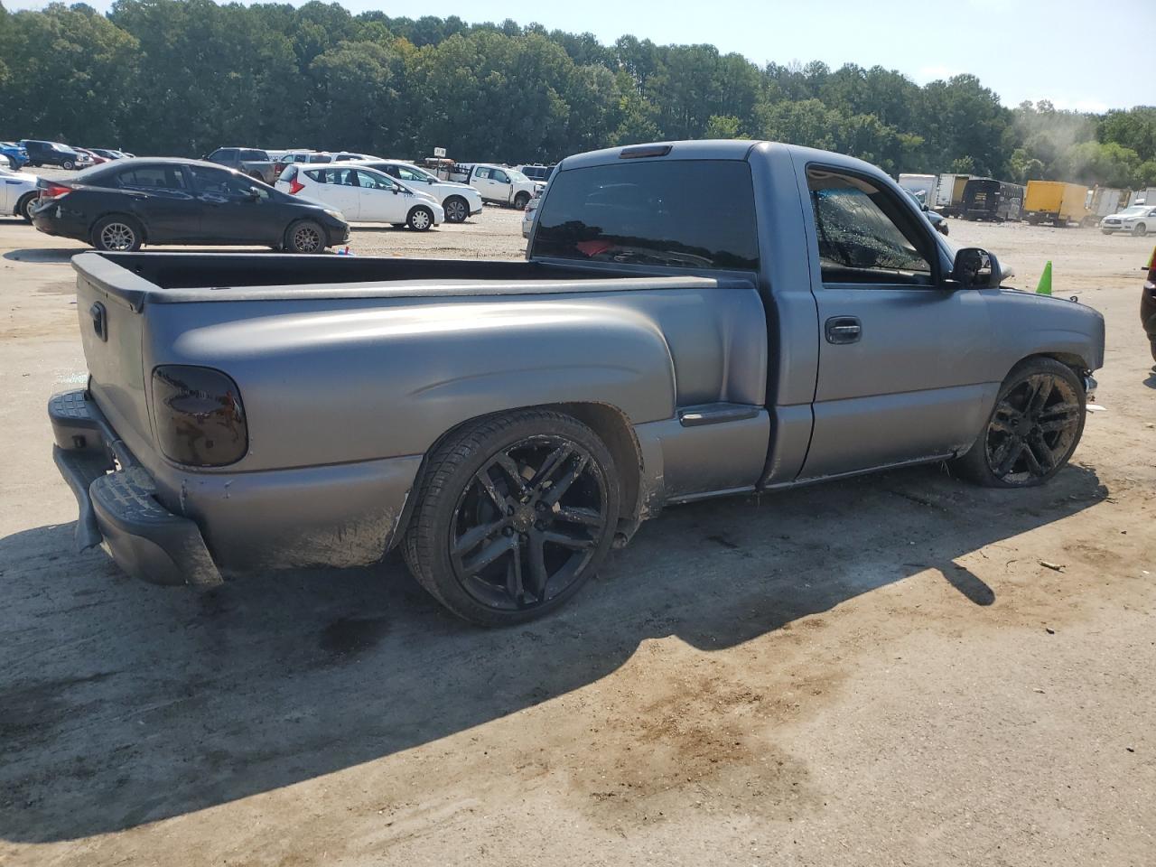 2003 CHEVROLET Silverado