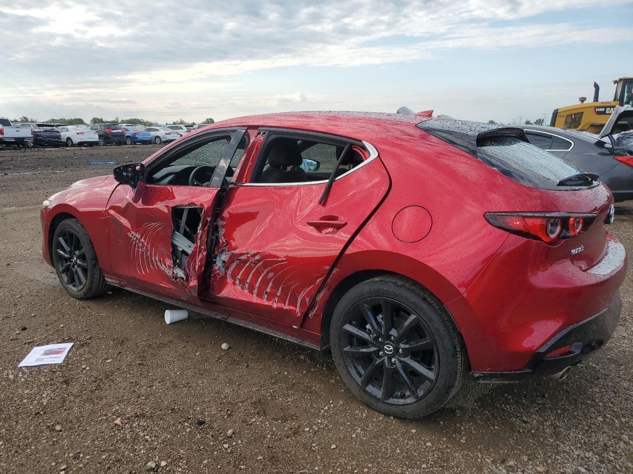 2025 MAZDA 3