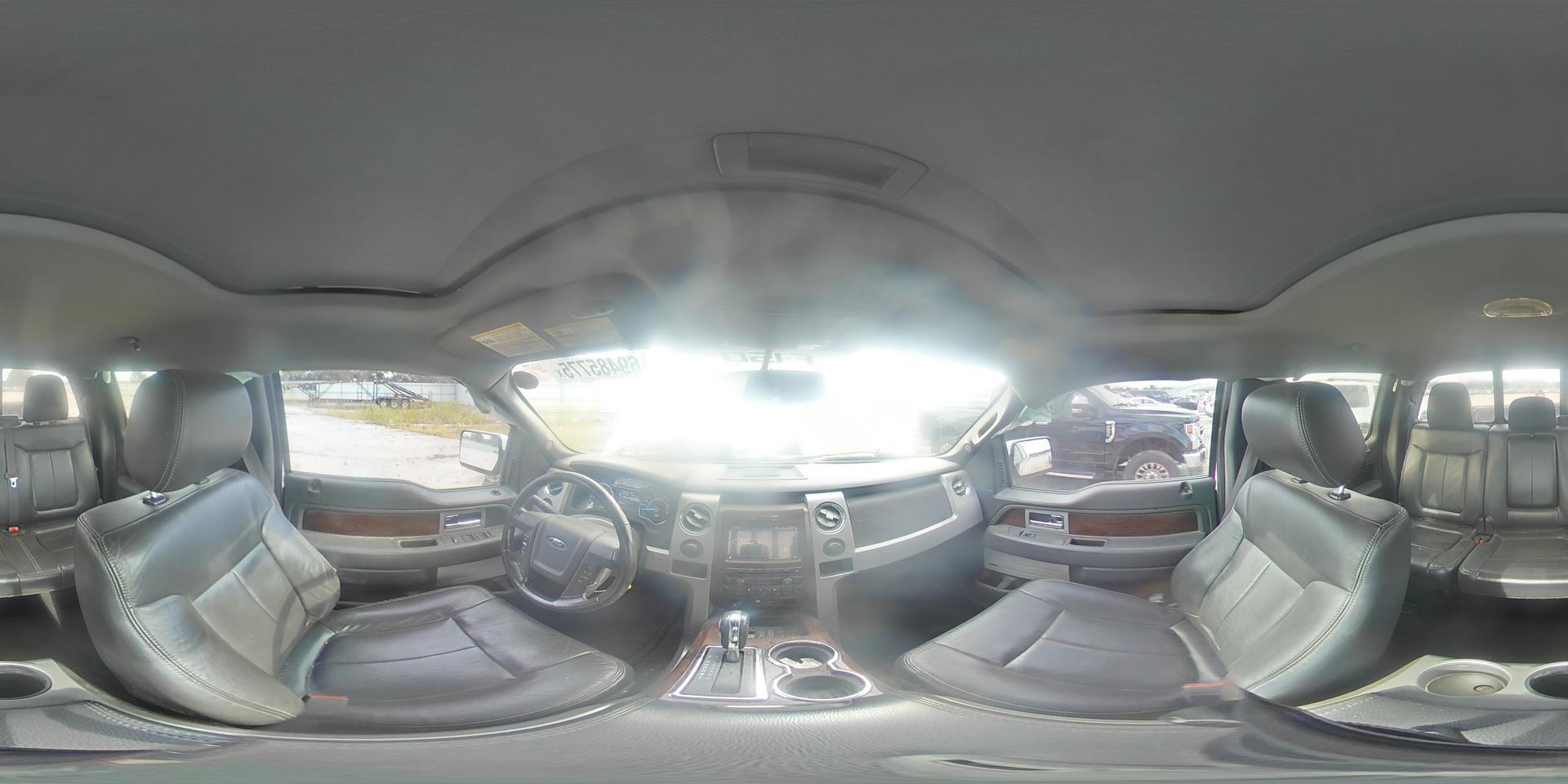 2012 FORD F-150