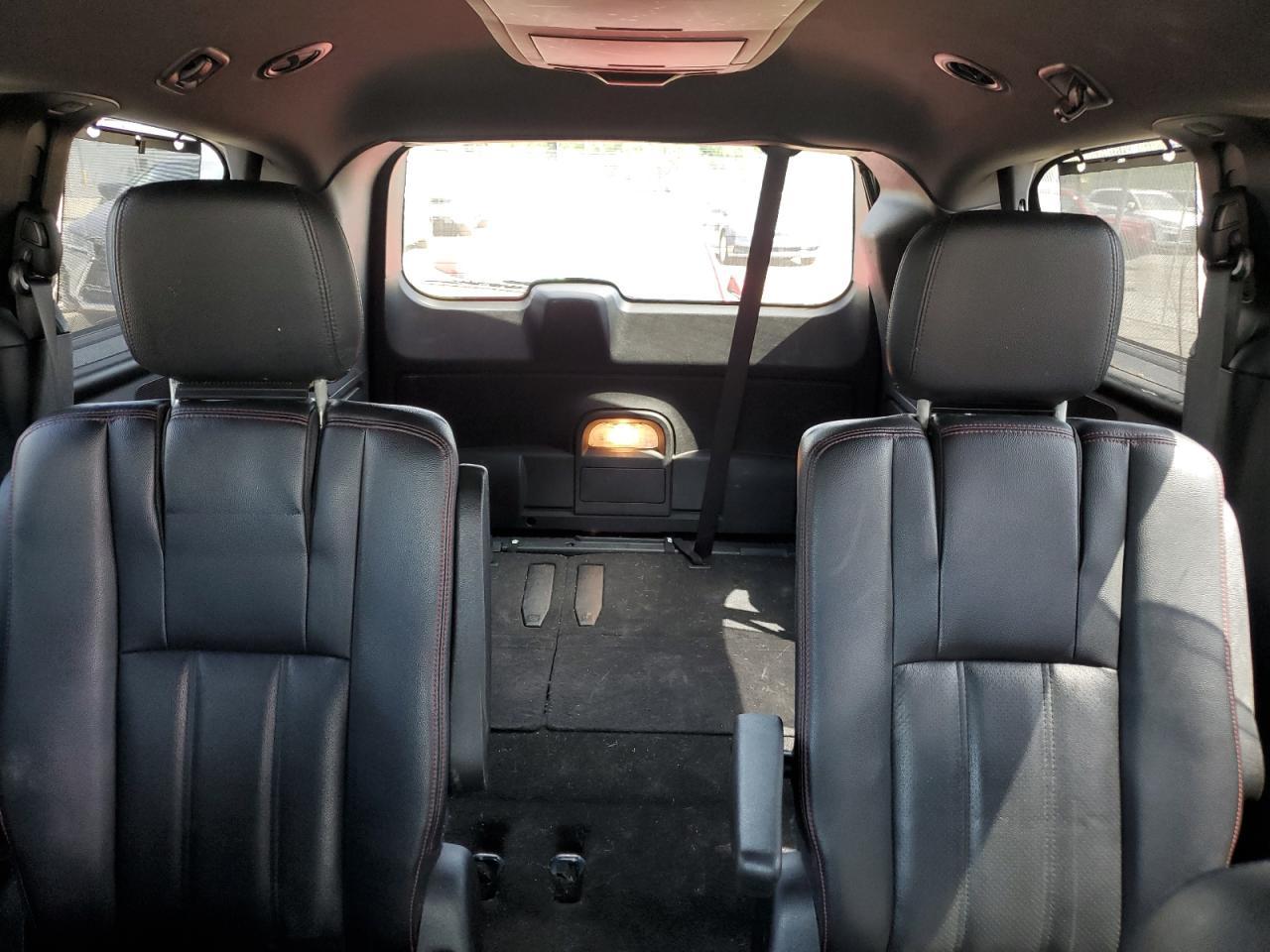 2017 DODGE GRAND CARAVAN