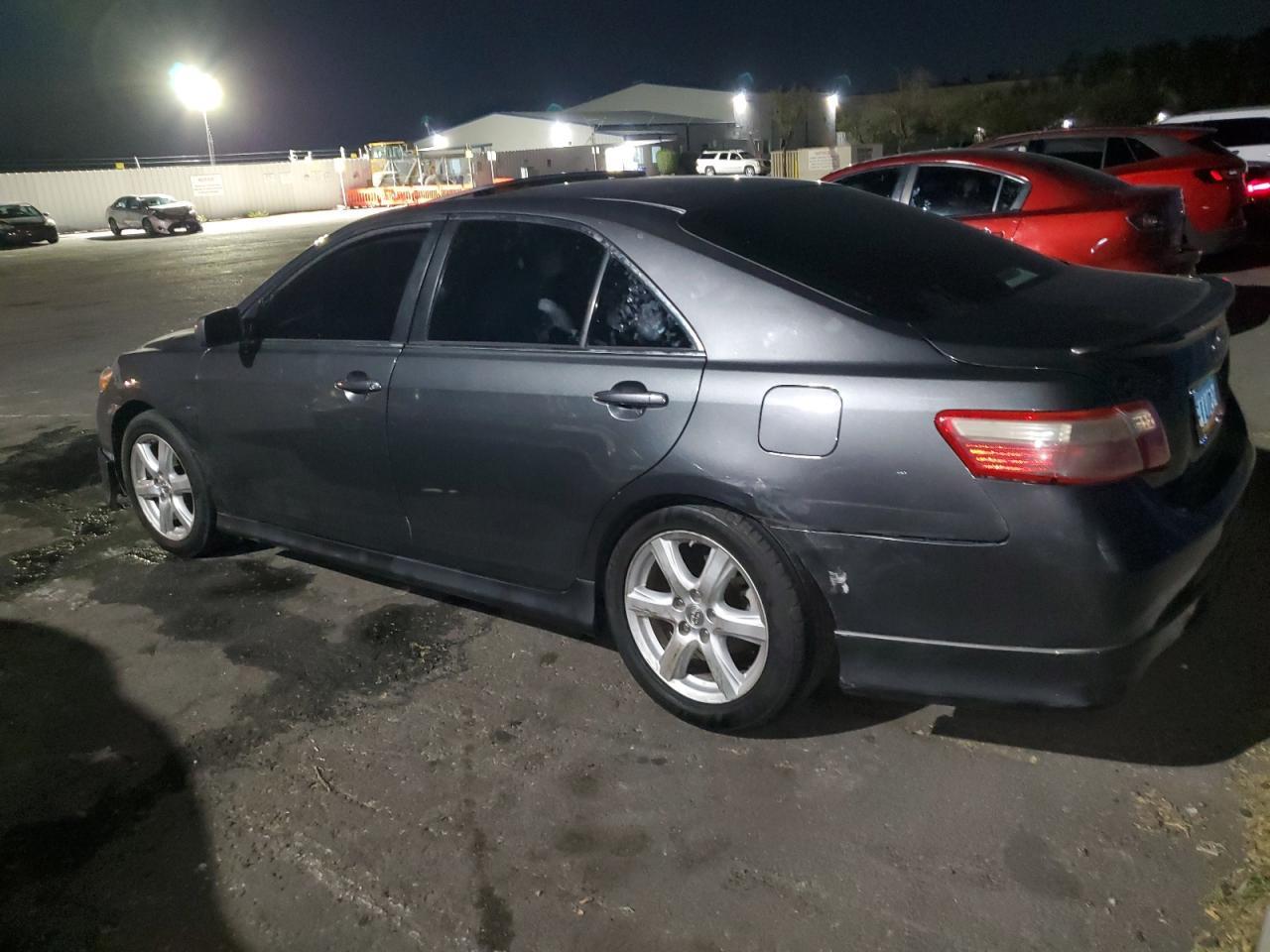 2008 TOYOTA CAMRY