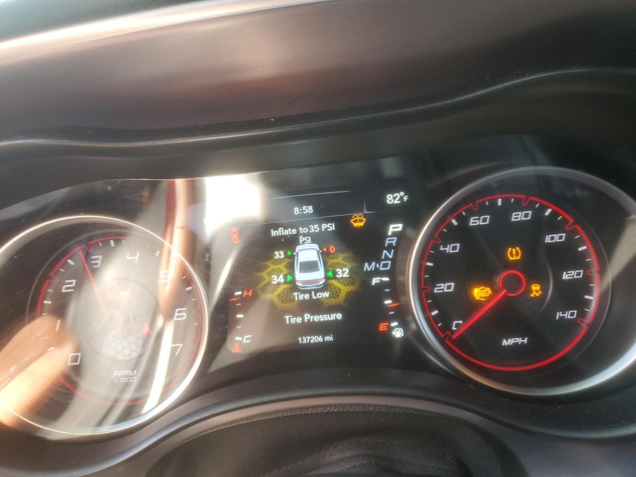 2020 DODGE CHARGER