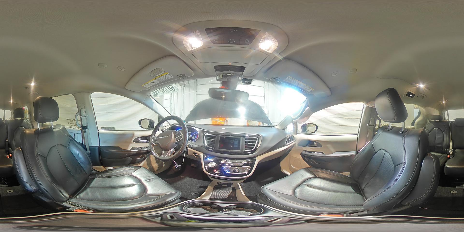 2020 CHRYSLER Pacifica