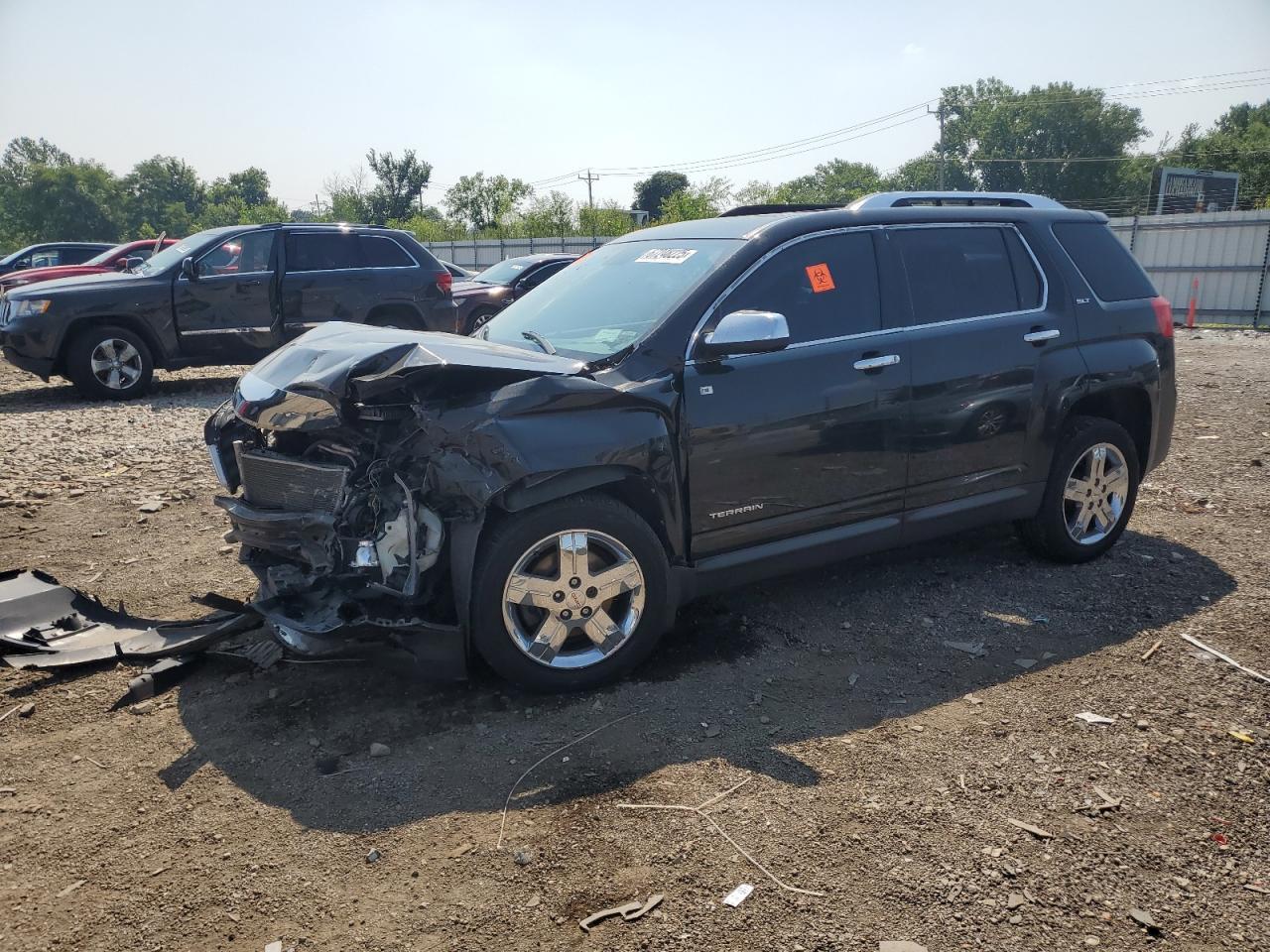 2012 GMC Terrain