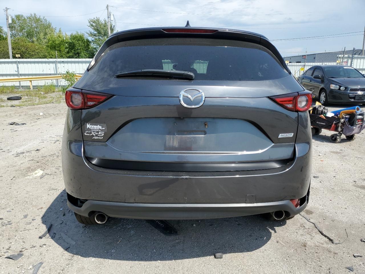 2017 MAZDA CX-5