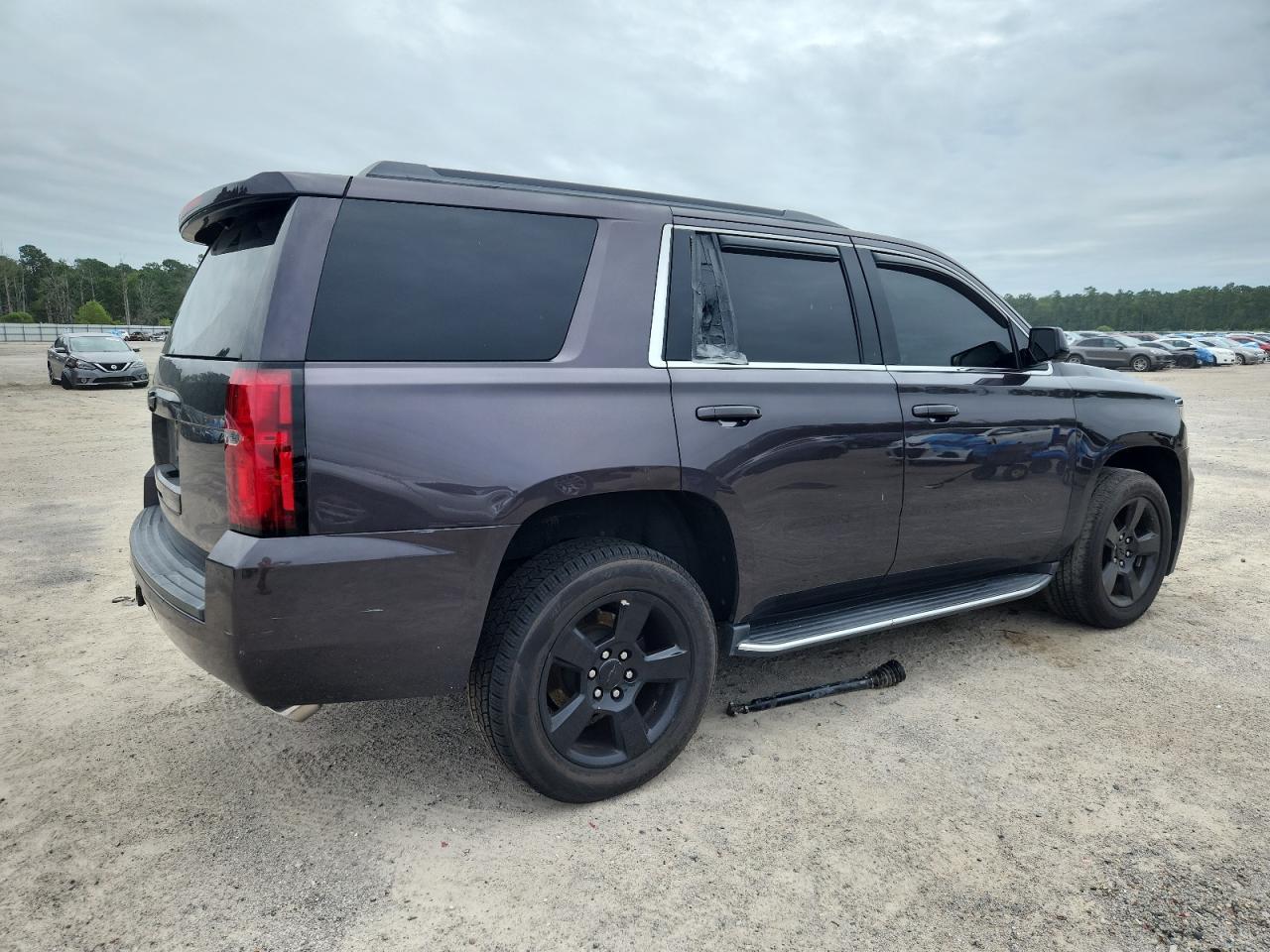 2016 CHEVROLET Tahoe