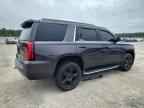 2016 CHEVROLET Tahoe
