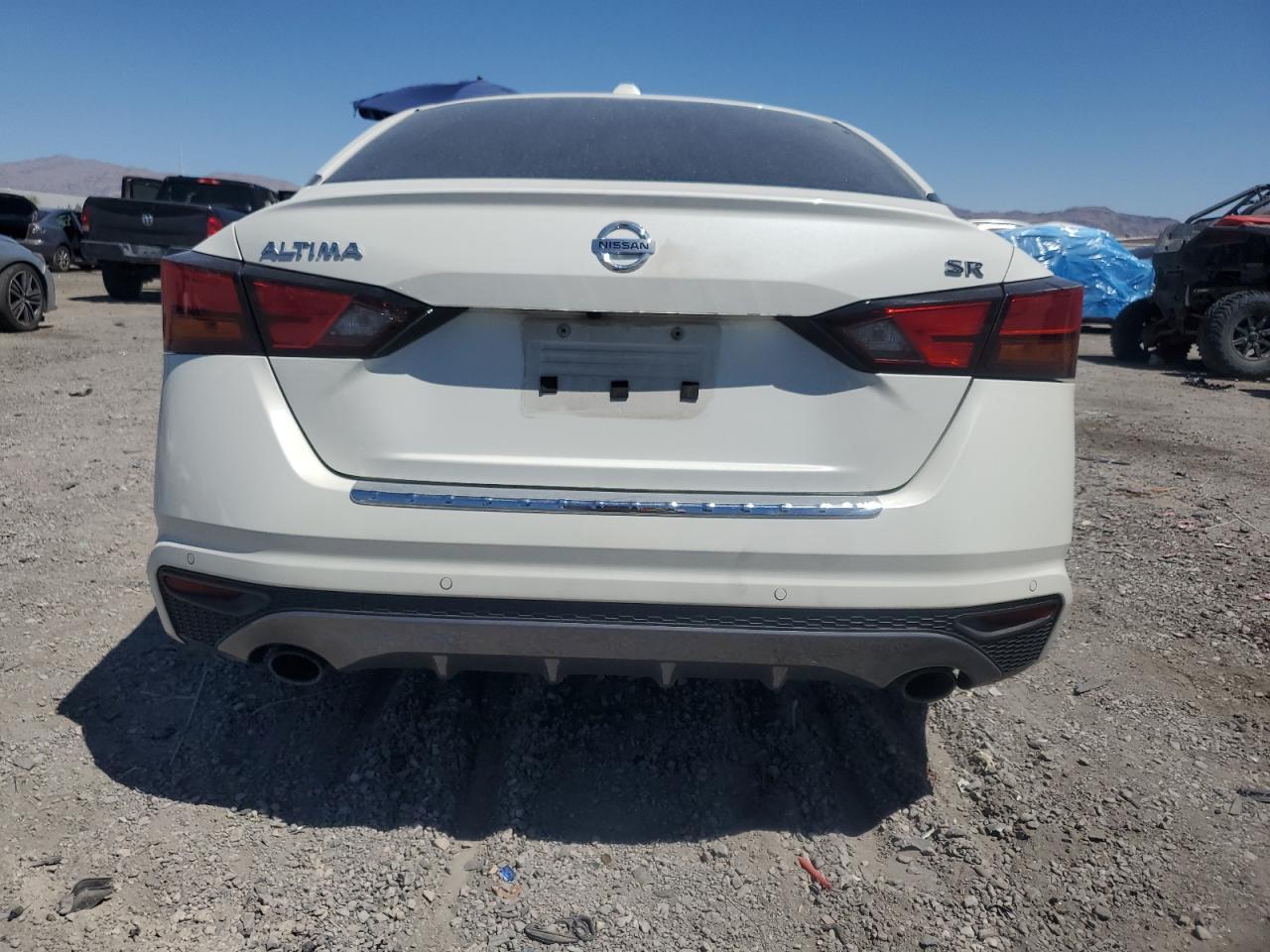 2022 NISSAN ALTIMA