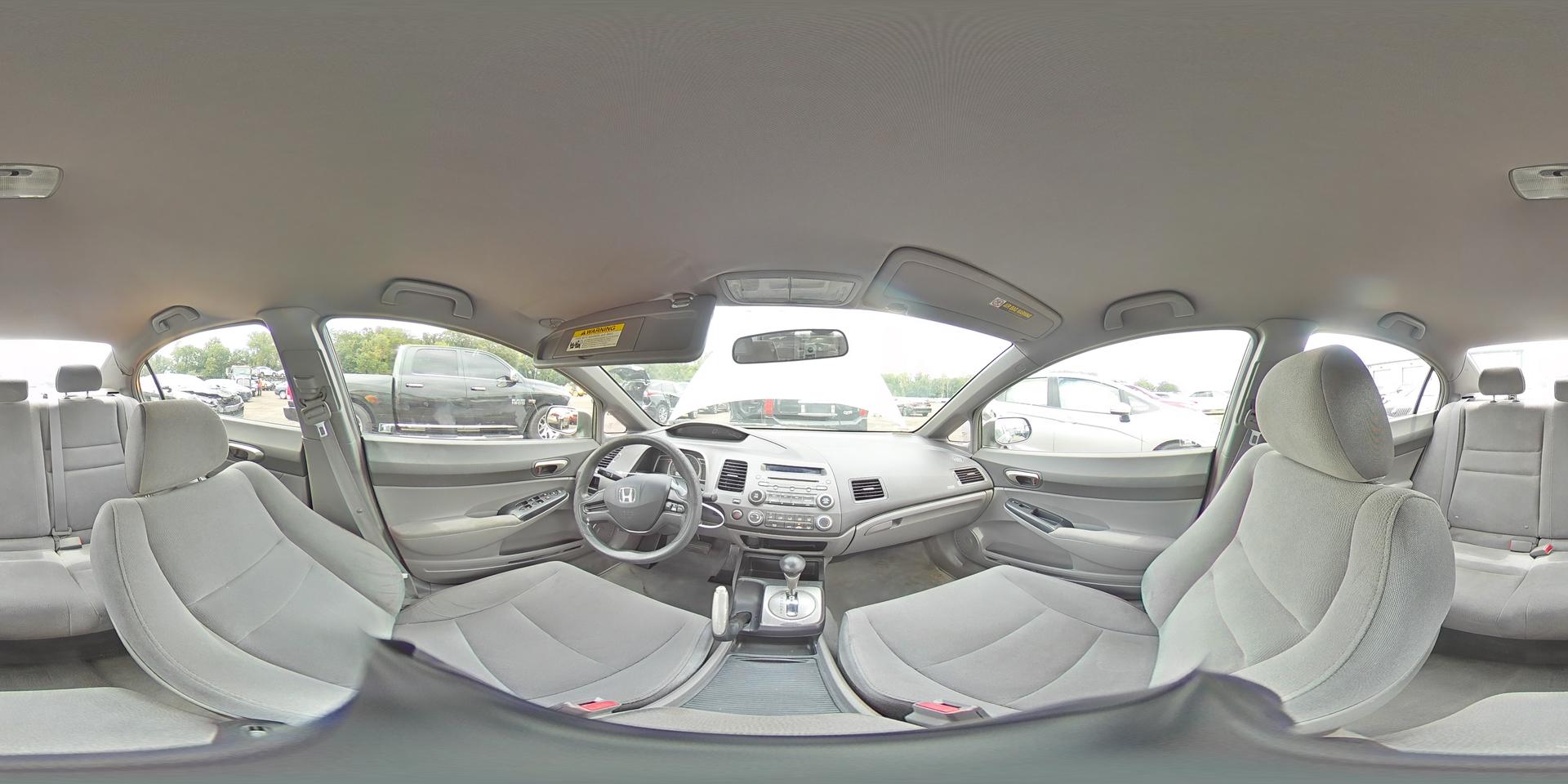 2007 HONDA CIVIC