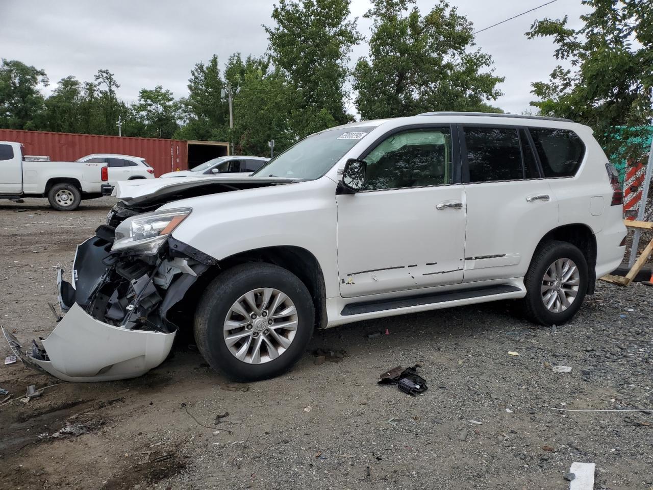 2017 LEXUS Gx