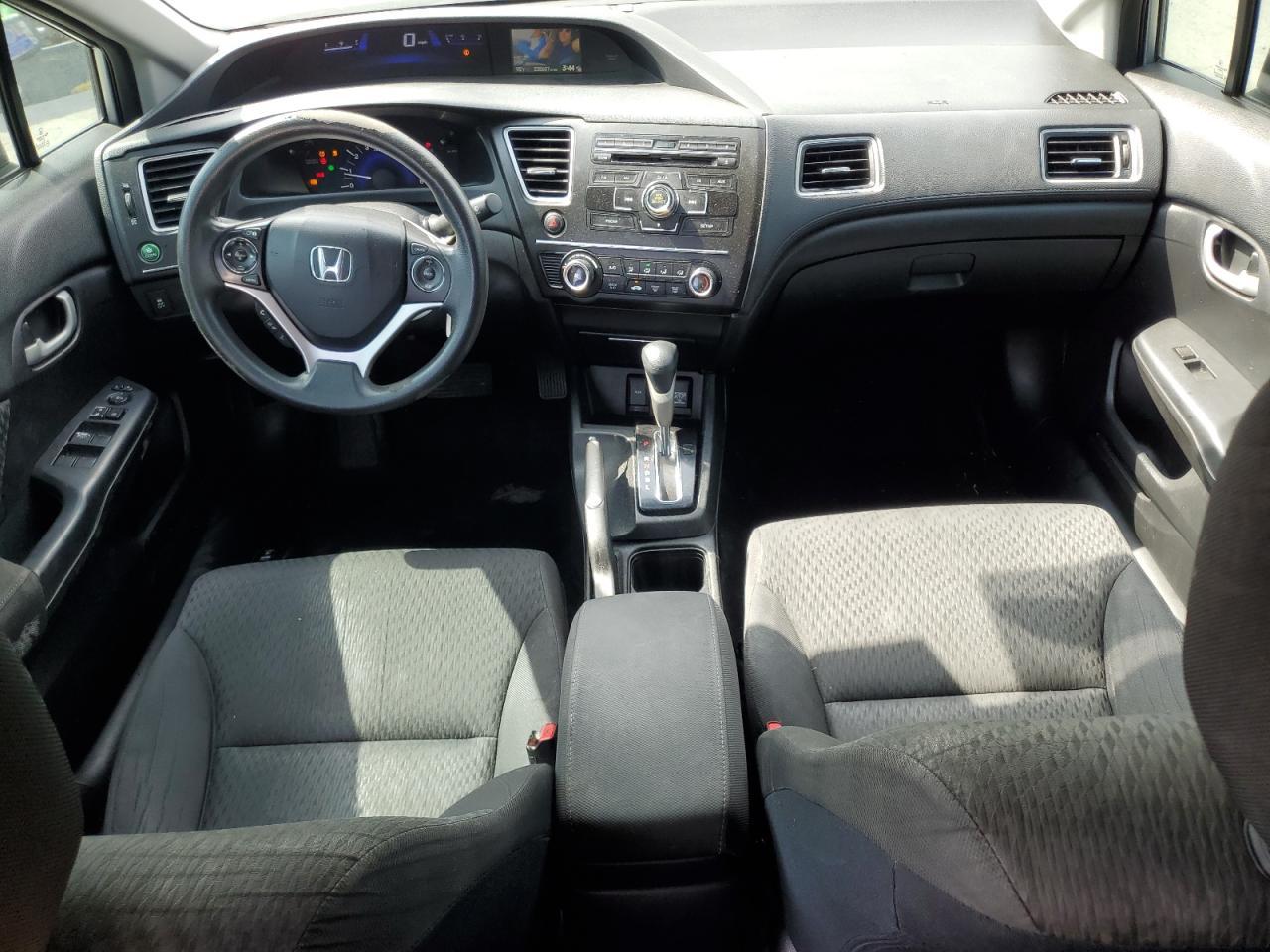2014 HONDA CIVIC