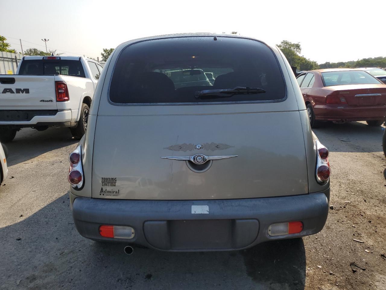 2002 CHRYSLER PT CRUISER