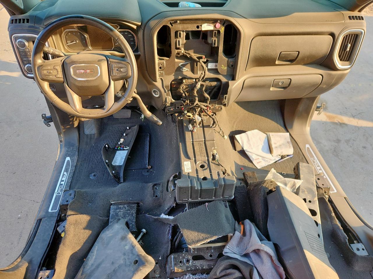 2021 GMC Sierra