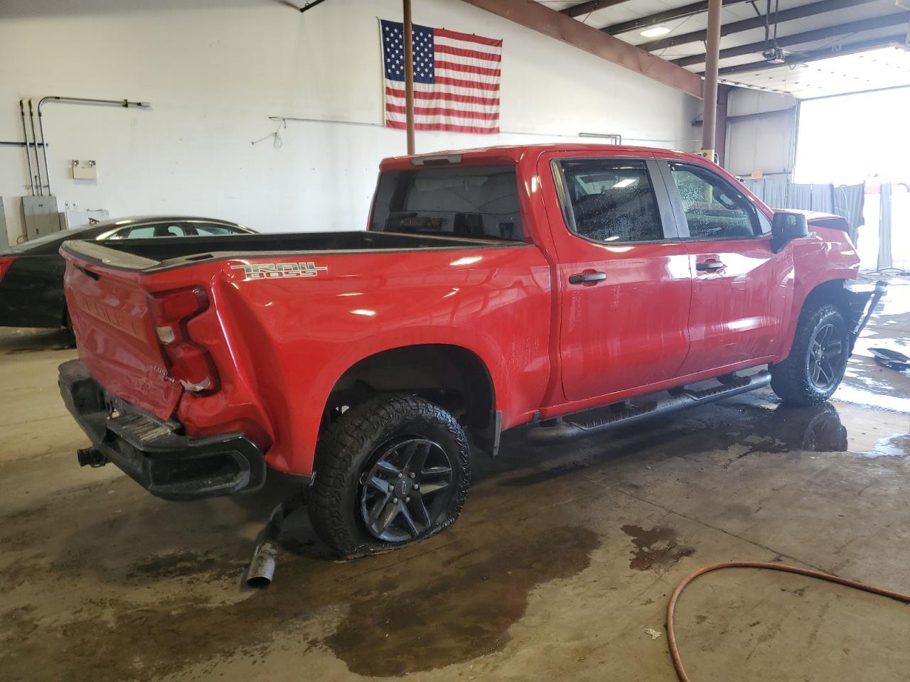 2021 CHEVROLET Silverado