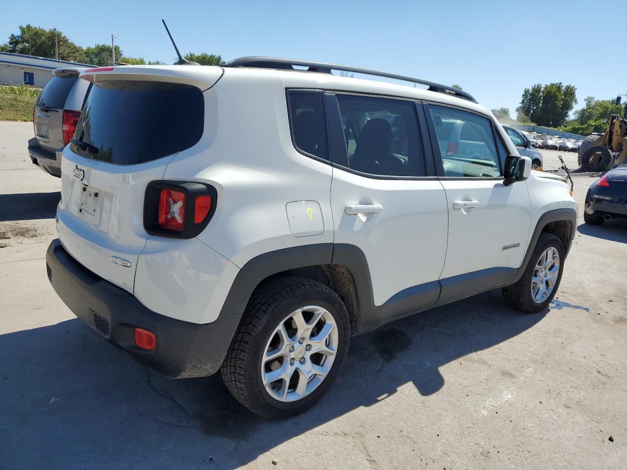2017 JEEP Renegade