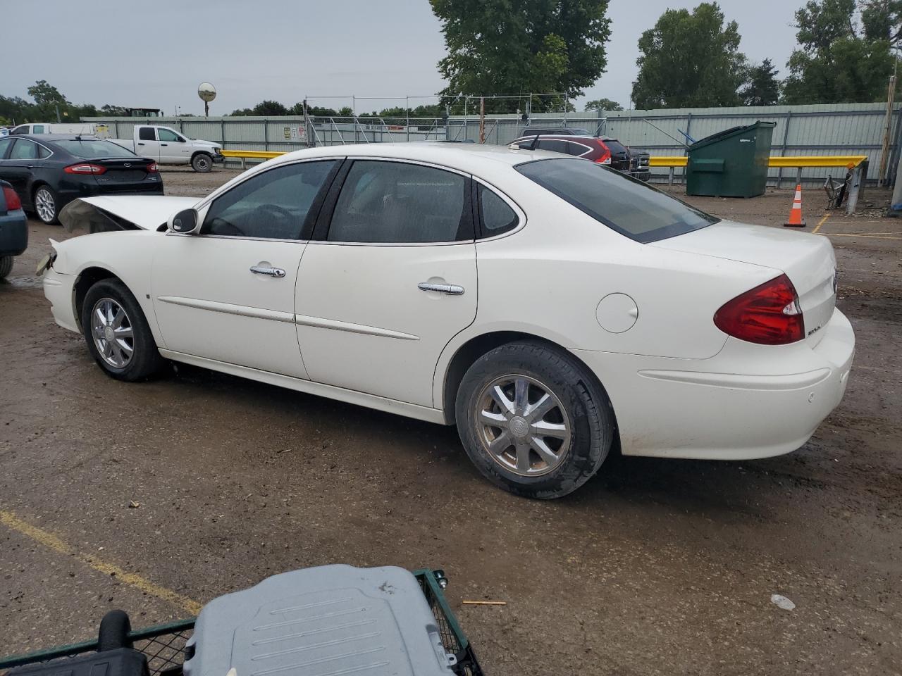 2006 BUICK LACROSSE